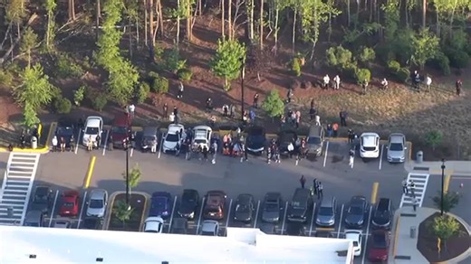 Person stabbed at Amazon facility in Durham, police investigating