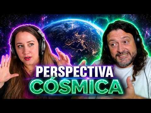 Una perspectiva extraterrestre sobre la Tierra.