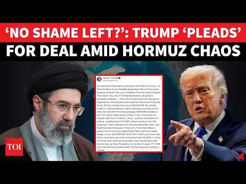 Trump ‘BEGS’ Iran For Nuclear Deal In Latest PUBLIC MELTDOWN, Gets Brutal Snub | ‘No More Nice Guy…’