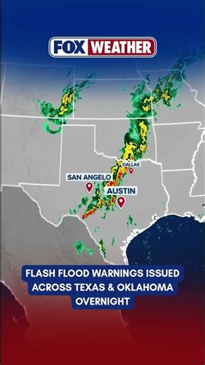 Flood Threat Targets Millions Across US