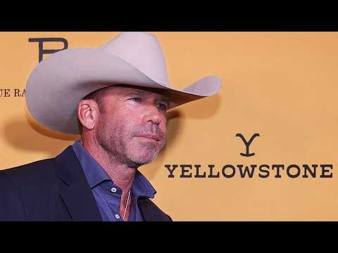 Taylor Sheridan Recalls Being Homeless Before ‘Yellowstone’ Success