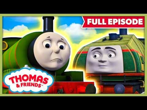 Long Lost Friend | Thomas & Friends | S18 E17 | Full Episode | Kids Stories!