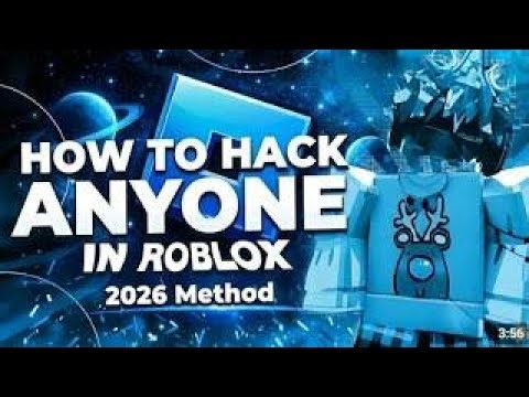 NEW!!! HOW TO HACK ROBLOX ACCOUNT IN 2026 WORKING