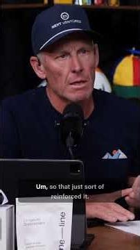 Eddy Merckx Told Lance: “You Never Give Away Ventoux” 👀