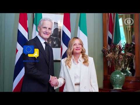 Giorgia Meloni’s Critical Norway Visit: Gas, Rare Earths, Defence and Europe’s Strategic Autonomy