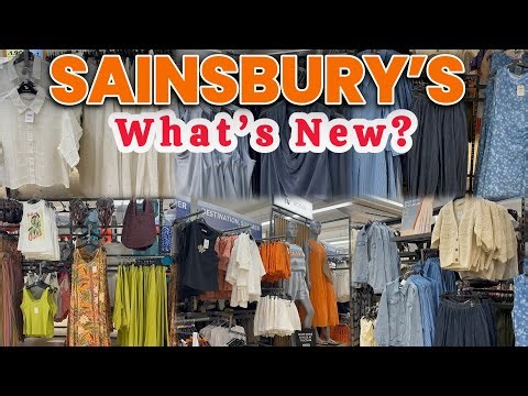 📍 Sainsbury’s Tu Clothing: What’s New In May 2026 | Full Summer Collection Tour @sainsburys #haul