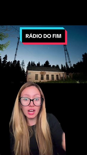 Rádio do Fim do Mundo: Mensagens Estranhas e Música Codificada
