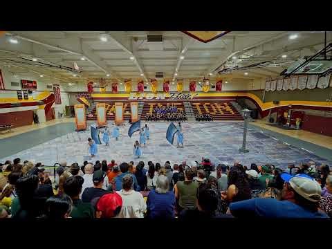 RUSD Showcase. Performing Riverside Polytechnic High School. Winter Guard Junior varsity 4/7/2026