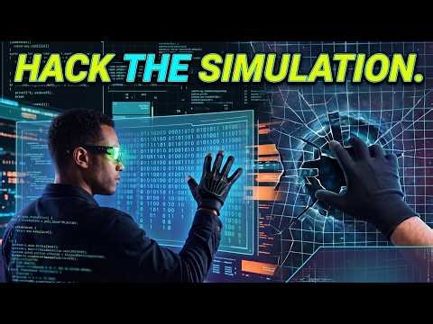 How to Hack the Simulation (Roman Yampolskiy Paper Breakdown)