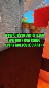 How cfd predicts flow without watching every molecule (part 1)
