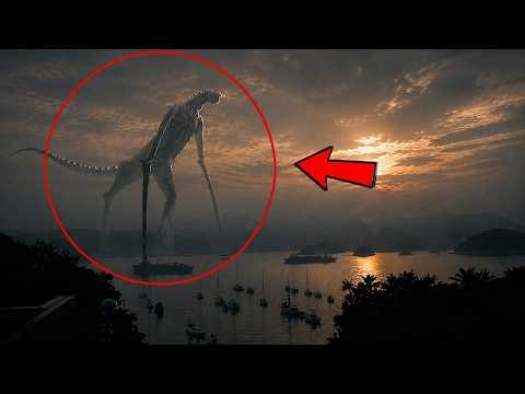 Top 10 Real Mysterious Creatures Ever Caught on Camera 😱