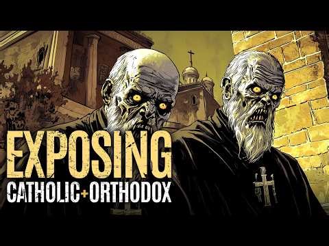 OPEN MIC: Exposing Catholic, Eastern Orthodox, Non-Trinitarian, Muslims, Atheists (Christian Live)