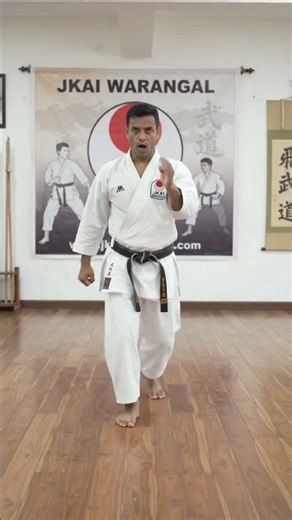 Mastering Mae Geri: Shotokan Karate Front Kick Drill