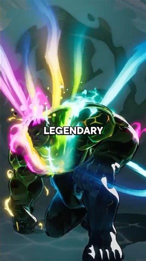 Hulk's New Skin Is Only Epic!