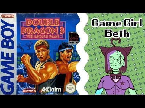 Playing Every Gameboy Game : Double Dragon 3
