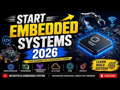 Embedded System | Basic To Advance| Fundamental of EMS | C Programming | #education #embeddedsystems