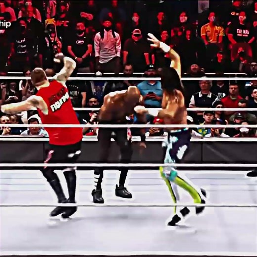 👉 Brock Lesnar WINS THE WHC 💀 DESTROYS EVERYONE! #shorts