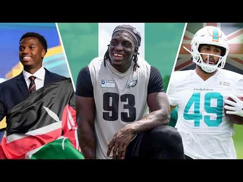 International Player Pathway: Class of 2026