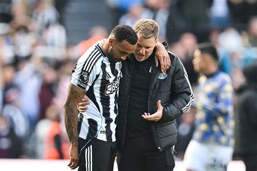 Newcastle United already had Alexander Isak replacement - Eddie Howe loves him