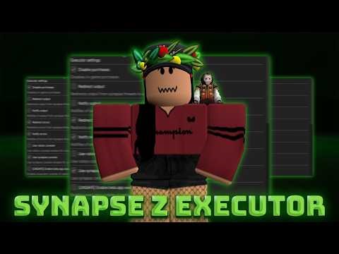 [Free] Roblox Synapse Z Executor 2026 | Many Functions | [New] Synapse Z For Roblox 2026