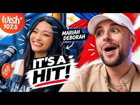 Sound Engineer reacts to 'Na Para Bang' by Mariah Deborah for the first time!