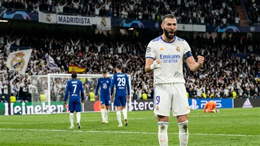 The World Reacts to Benzema HAT-TRICK vs Chelsea (3-1) 2022