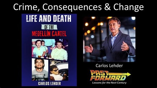 The Architecture of a Drug Empire - and the Systems It Forced the World to Build | Carlos Lehder | Ira S. Pastor