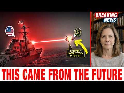 How the U.S. Navy's Laser System Is Reshaping Anti-Drone Warfare