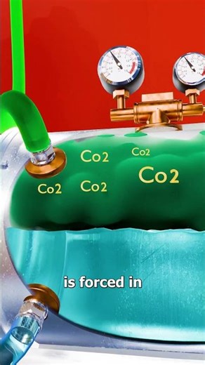 How Fountain Soda Works 🤔