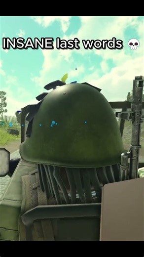 Famous Last Words... Roblox Cold War