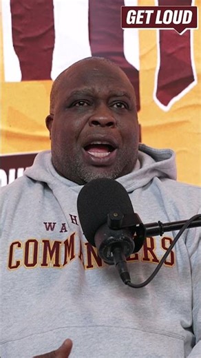 sharing the wisdom 🤝 #nfl #commanders #football #shorts #raisehail