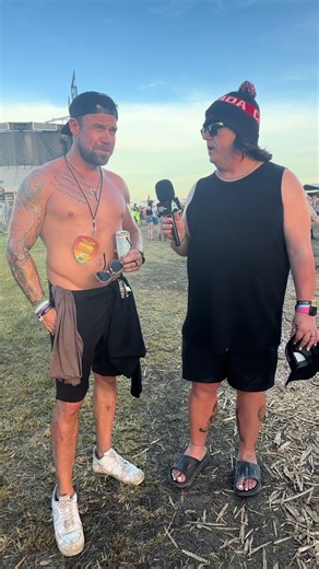 Chatted with @Jake Latimer about Craven vs Survivor! 😂 What reality show would Leroy and Jake do the best on??#Survivor #CountryThunder #Craven #AlwaysSomethingToDo
