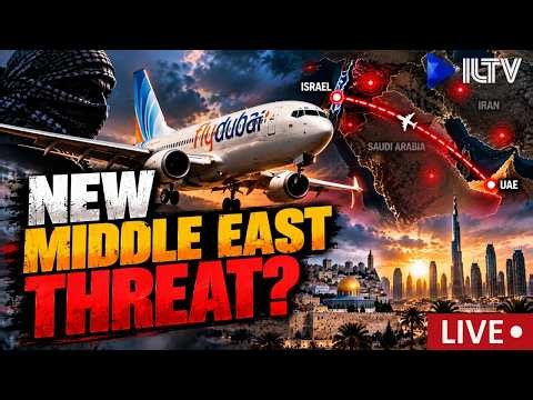 On The Hour – October, 1, 2026 | Terror in the Skies: A Warning for Israel and the Gulf?