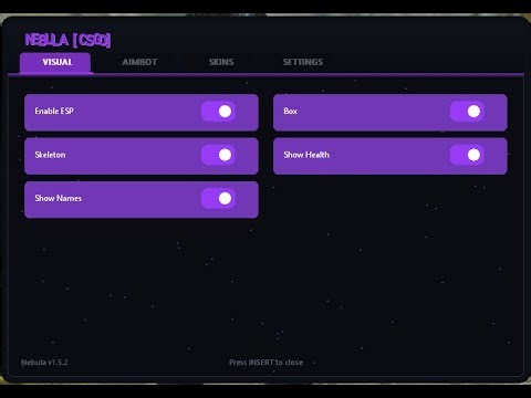 CSGO BEST CHEAT + SKINCHANGER [VAC DISABLER]