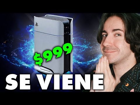 PlayStation 6 es una REALIDAD y quizás salga en 2027