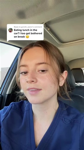 Reply to @garrett_sears I only trust other people that understand car lunches 😀