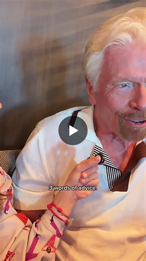 I asked Sir Richard Branson one question on board Virgin Voyages: What does the world need from its leaders right now? He didn t give me a TED Talk answer. He gave me an honest one, including what… | Mariana Atencio