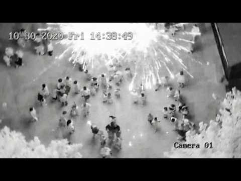6 Worst Fireworks Accidents Caught On Camera