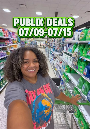 Publix Deals This Week: Best BOGO & Coupon Picks (8.5/10)