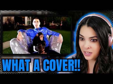 Alien Ant Farm – Smooth Criminal Reaction 🔥 Rock Cover Done Right