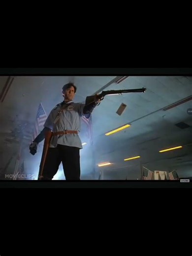 ash Williams (evil dead 1-3) vs buddy the unicorn #1v1 #edit