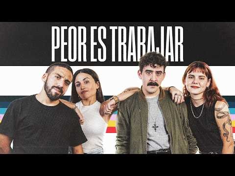 ASCENDENTE EN HARTXS con Lucía Derossi | PEOR ES TRABAJAR #83