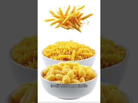 🇺🇸/ ENG 🍚🍝 The Science of Hydrolysis: What Happens When You Cook Rice and Pasta?