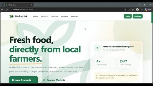 #marketlink #aptechtechwiz7 #webdevelopment #fullstackdevelopment #php #mysql #javascript #bootstrap #opentowork #freelancedeveloper #juniordeveloper | Sufiyan Shahid