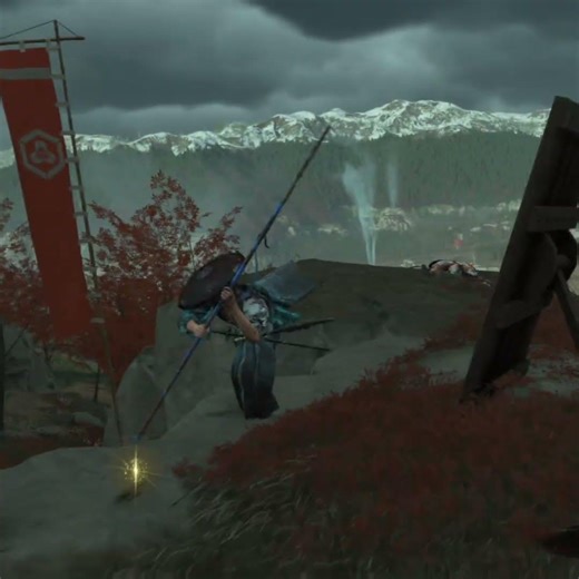 Ghost of Yōtei Gameplay 😱 PS5 Pro 4K 60FPS