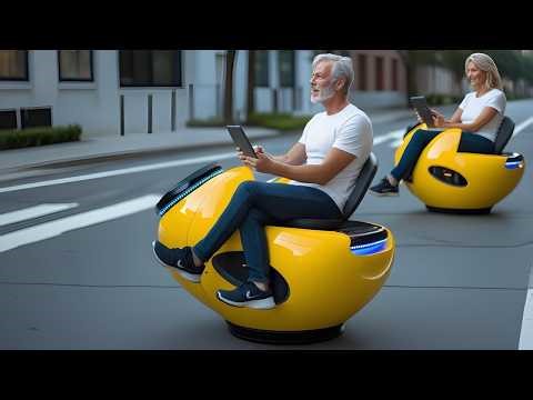 NEWEST INVENTIONS OF 2025 THAT WILL BLOW YOUR MIND