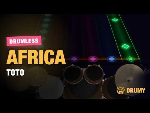 Africa - Toto (Drumless)