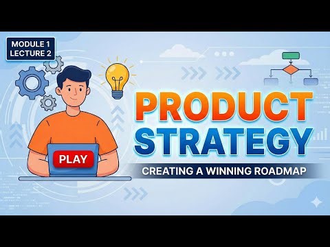 Lec. 2.Product Strategy
