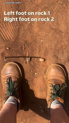 How to make a Perfect Compass 😱🤯(@savannah_roams)