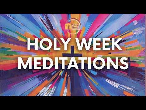 Alfred Street Baptist Church Maunday Thursday